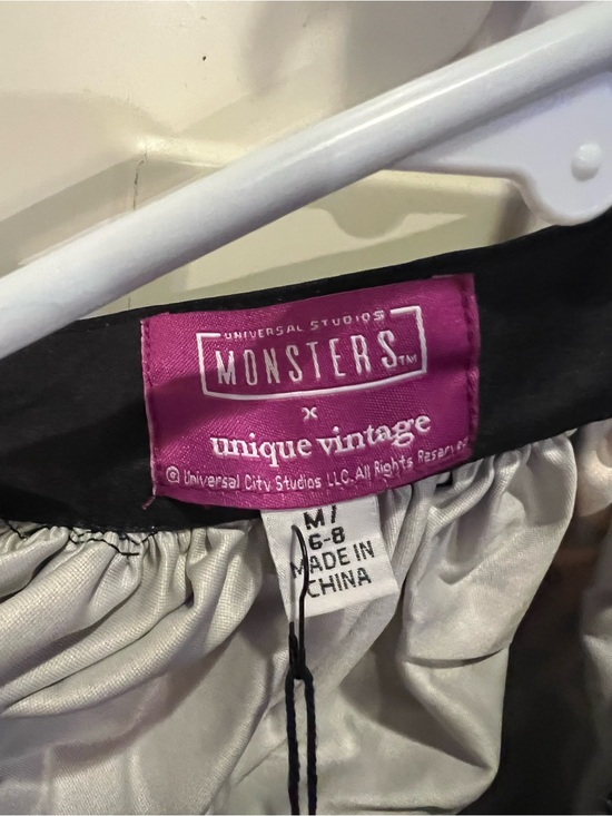 Unique Vintage Dresses & Skirts - Unique Vintage x Monsters Frankenstein Skirt
